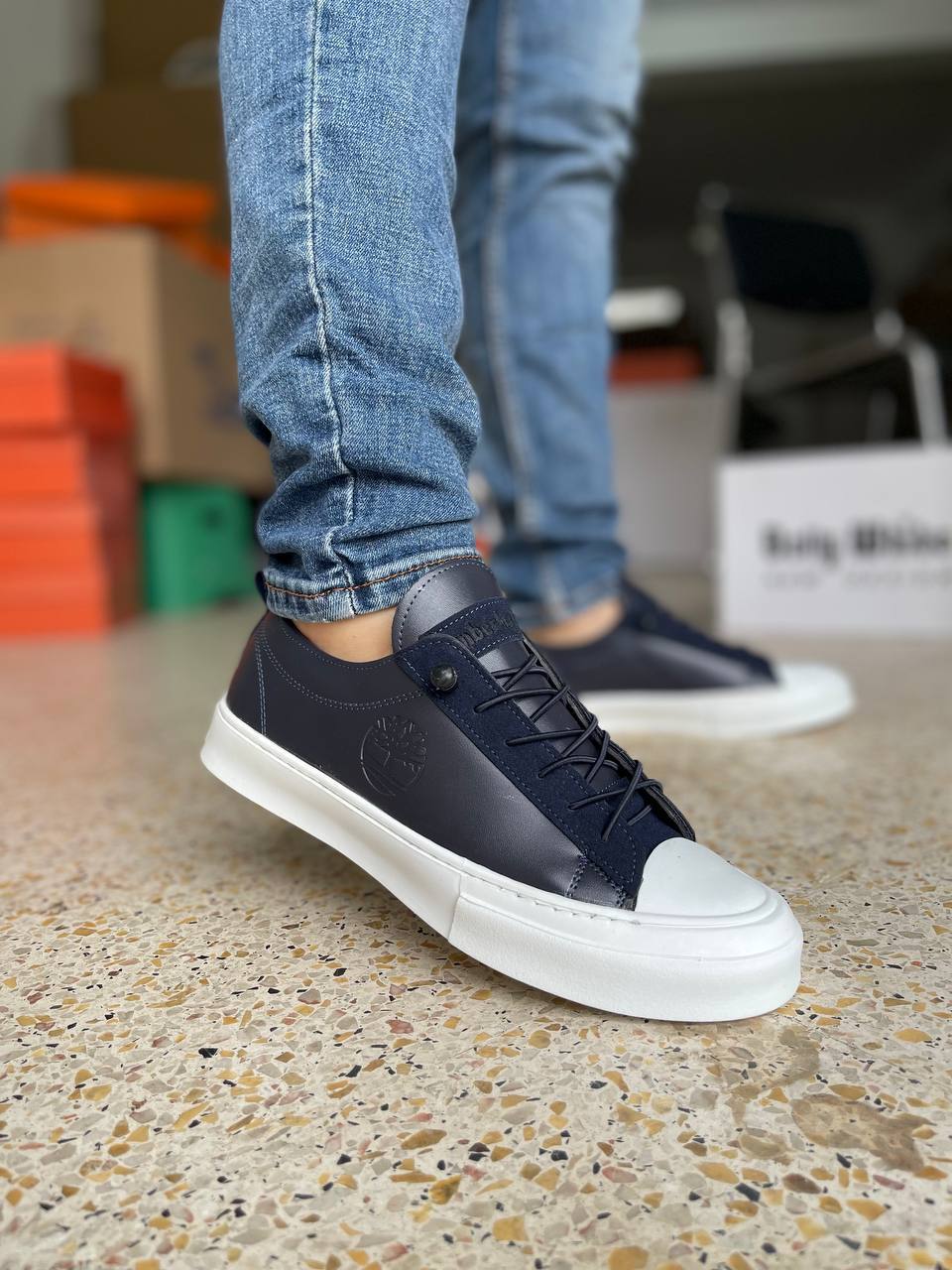 ⚡basquette Timberland