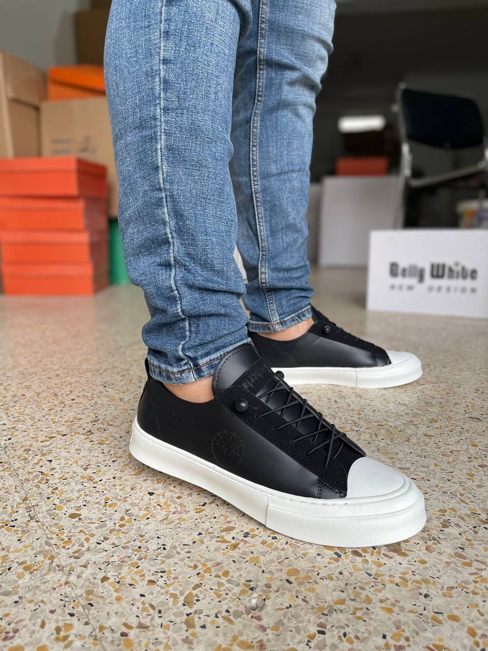 ⚡basquette Timberland